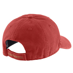 Carhartt canvas cap - Chili Pepper