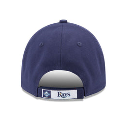 New Era Tampa Bay Rays The League Blue 9FORTY Cap