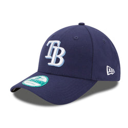 New Era Tampa Bay Rays The League Blue 9FORTY Cap