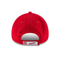 New Era Washington Nationals The League Red 9FORTY Cap