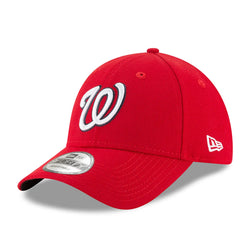 New Era Washington Nationals The League Red 9FORTY Cap