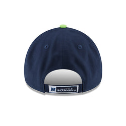 New Era Seattle Seahawks The League Blue 9FORTY Cap