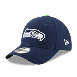 New Era Seattle Seahawks The League Blue 9FORTY Cap