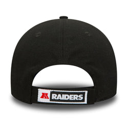 New Era Las Vegas Raiders The League Black 9FORTY Cap