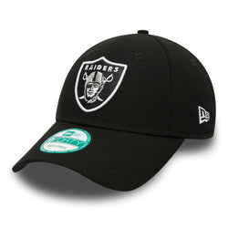 New Era Las Vegas Raiders The League Black 9FORTY Cap