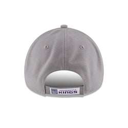 New Era Sacramento Kings The League Grey 9FORTY Cap