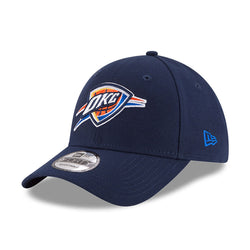 New Era Oklahoma City Thunder The League Blue 9FORTY Cap