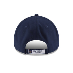 New Era New Orleans Pelicans The League Navy 9FORTY Cap