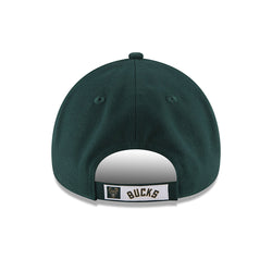 New Era Milwaukee Bucks The League Green 9FORTY Cap
