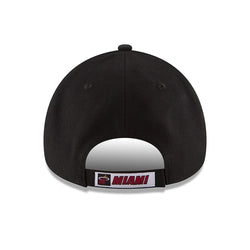 New Era Miami Heat The League Black 9FORTY Cap