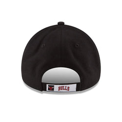 New Era Chicago Bulls The League Black 9FORTY Cap