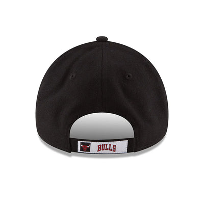 New Era Chicago Bulls The League Black 9FORTY Cap
