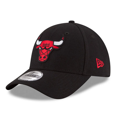 New Era Chicago Bulls The League Black 9FORTY Cap