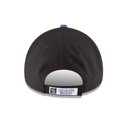 New Era Colorado Rockies The League Black 9FORTY Cap