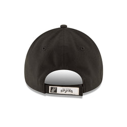 New Era San Antonio Spurs The League Black 9FORTY Cap