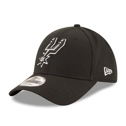 New Era San Antonio Spurs The League Black 9FORTY Cap