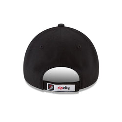 New Era Portland Trail Blazers The League Black 9FORTY Cap