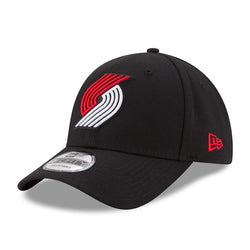 New Era Portland Trail Blazers The League Black 9FORTY Cap