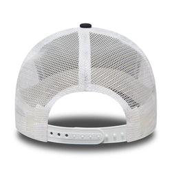 New Era New York Yankees Clean Navy A-Frame Trucker Cap