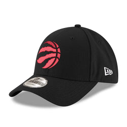 New Era Toronto Raptors League Black 9FORTY Cap