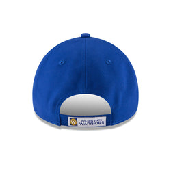 New Era Golden State Warriors League Blue 9FORTY Cap