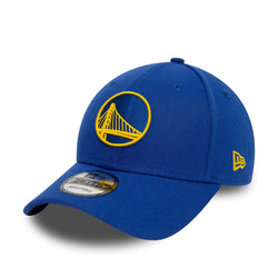 New Era Golden State Warriors League Blue 9FORTY Cap
