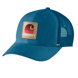 Carhartt Canvas Mesh-Back C Patch, cap