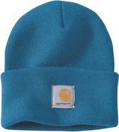 Carhartt Hut Watch Hat Marine Blue