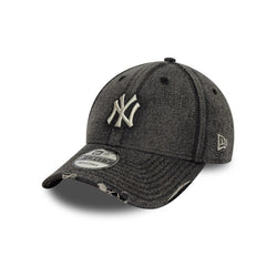 New Era MLB Acid Wash New York Yankees Black 9FORTY Cap