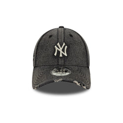 New Era MLB Acid Wash New York Yankees Black 9FORTY Cap