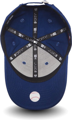 New Era LEAGUE ESSENTIAL 9FORTY Los Angeles Dodgers Cap - Blue - One size