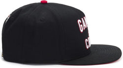 Chillin' Cap in kleur zwart in maat one size