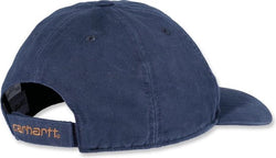 Carhartt Odessa Canvas Cap - Navy