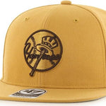 47 Brand MLB New York Yankees No Shot '47 CAPTAIN Pet