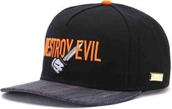 Hands of Gold Destroy Evil Cap