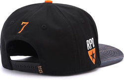 Hands of Gold Destroy Evil Cap