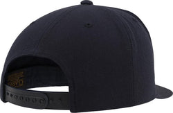 Flexfit/Yupoong - Classic Snapback - Kleur Zwart