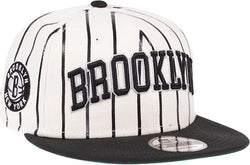 Casquette NBA Brooklyn Nets New Era Team Arch 9Fifty