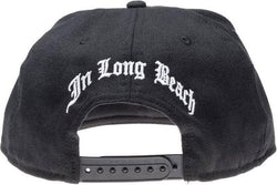 New Era Cap – 9Fifty Born And Raised Long Beach black
