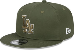 New Era 9Fifty Snapback Cap - SIDEPATCH Los Angeles Dodgers