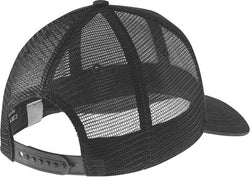 Carhartt Canvas-Mesh Cap - Black