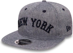 New Era New York Highlanders MLB Lifestyle 9Fifty OF Snapback S/M *LIMITED EDITION