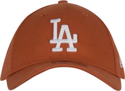 New Era BASIC 940 Los Angeles Dodgers Cap - Rust/Copper - One size