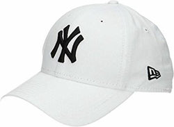 New Era 940 LEAG BASIC New York Yankees Cap - White - One size