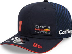 New Era 9fiftyâ® Red Bull Racing Cap 60357195 - Kleur Blauw - Maat S/M
