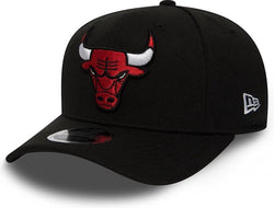 New Era NBA Stretch Snap 9Fifty Chicago Bulls Stretch Snap - 9FIFTY - S/M - Black