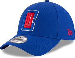New Era Cap 9FORTY Los Angeles Clippers - One size - Unisex - Blauw/Rood