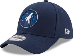 New Era Cap 9FORTY Minnesota Timberwolves - One size - Unisex - Navy
