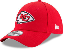 New Era The League NFL Cap Team Kansas City Chiefs