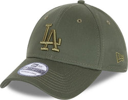 LA Dodgers Essential Khaki 39THIRTY Cap
